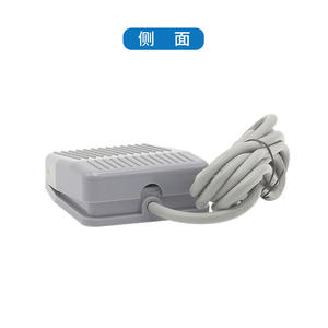 CNTD Changde CFS-201 Electric Foot <b>Switch</b> Self-Resetting Molded <b>Case</b> 1m 10A with Cable Electrical Equipment - Product Image 6