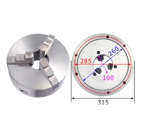 <span class=keywords><strong>315mm</strong></span> tự định tâm <span class=keywords><strong>Chuck</strong></span> K11-315 3 hàm CNC công cụ tiện hướng dẫn sử dụng <span class=keywords><strong>Chuck</strong></span> - Product Image 1