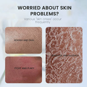 MULAN Private Label 500g Crème de soin pour le corps Provitamine <span class=keywords><strong>B5</strong></span> Lotion hydratante pour blanchir et nourrir la peau Approvisionnement OEM - Product Image 2