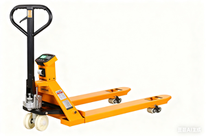 รถยกพาเลทไฮดรอลิกแบบแมนนวล ขนาด 2 ตัน พร้อม SLN.BJ YK-1 สำหรับการขนย้ายวัสดุ รถยกพาเลทไฮดรอลิกแบบแมนนวล YK-1 Y - Product Image 3