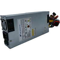 PSU Bekas FSP 1U Server IPC Desktop FSP460-701UH 401W-500W Daya Terpasang 460W Stok Industri Antarmuka 20+4Pin Putih SGCC