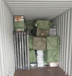 Ring de boxe standard MMA ONEMAX WBC Type de table personnalisé de 5m * 5m pour les événements de kickboxing Muay Thai - Product Image 5