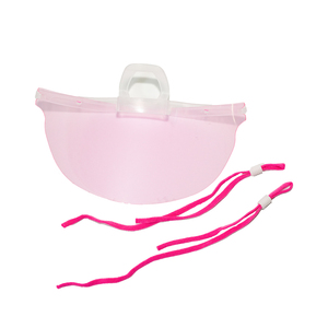 หน้ากากใสสำหรับงานจัดเลี้ยง ป้องกันฝ้าและละอองน้ำลาย สำหรับบริการอาหาร - Product Image 4