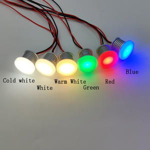 LED Dimmable <span class=keywords><strong>Spot</strong></span> Light <span class=keywords><strong>12V</strong></span> 1W <span class=keywords><strong>IP65</strong></span> Projecteur Au Plafond pour la cuisine Chambre <span class=keywords><strong>Salle</strong></span> <span class=keywords><strong>De</strong></span> Bains Anti-éblouissement Encastré Downlight - Product Image 4