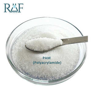 Poliacrilamida en Polvo Blanco para la Fabricación de Papel, Poliacrilamida en Polvo a Granel, Agente de Retención de Papel, PAM - Product Image 2