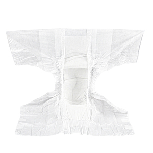Vente en gros en usine de couches pour adultes seniors vente en gros OEM protection anti-fuite jetable super absorption couche pour adultes de bonne qualité pour personnes âgées - Product Image 5