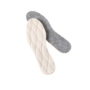 Semelles intérieures en <span class=keywords><strong>laine</strong></span> pour l'hiver, remplacement de semelles intérieures pour enfants, semelles intérieures pour l'hiver, accessoires pour chaussures - Product Image 5