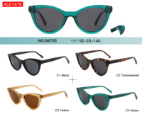 Fabricant de lunettes de soleil personnalisées, verres polarisés, logo personnalisé, lunettes optiques pour femmes, voyages en plein air, usage quotidien, lunettes