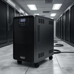 Lyut3110 Onduleur 10 kVA monophasé en tour, ligne interactive, protection pour centre de données - Product Image 1