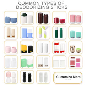 Envases Personalizados con Logotipo para Desodorante Cosmético <span class=keywords><strong>Antitranspirante</strong></span>, Envases Portátiles para Barra Desodorante, Botella para Barra Desodorante - Product Image 4