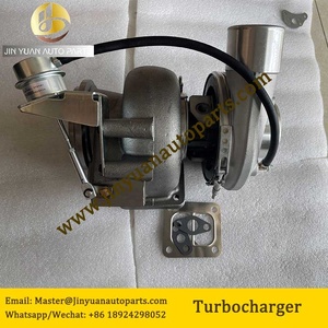 Turbocompresseur 253-7325 10R2770 2537325 174994R 474994 174994 178189 S310G080 pour camion Caterpillar, industriel, divers moteurs C9 - Product Image 4