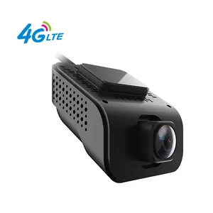 Auto Zwarte Doos Auto Dvr Parking Nachtzicht Videocamera Dual Lens 4G Dashcam Wifi Gps Dash Cam