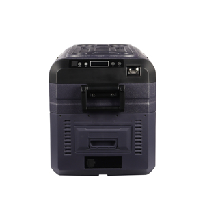 Réfrigérateur de voiture à compresseur DC 18-80L, mini-<span class=keywords><strong>congélateur</strong></span> pour voiture, camping-car, camping en plein air - Product Image 6