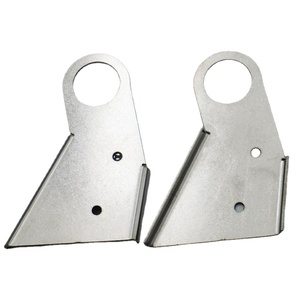 Tấm kim loại chế tạo thiết bị phần cứng tùy chỉnh sơn tĩnh điện mạ chất lượng tốt nhất dập các bộ phận - Product Image 4