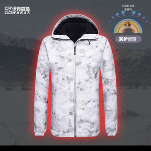 Venta de fábrica al aire libre de ligero resistente al agua chaqueta/chaqueta de <span class=keywords><strong>aviador</strong></span>. - Product Image 1