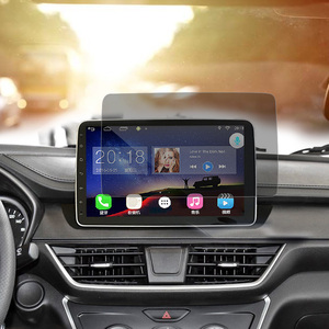 Film <span class=keywords><strong>de</strong></span> navigation GPS Film <span class=keywords><strong>de</strong></span> navigation automobile AG AR Film protecteur anti-reflet pour Tesla BYD - Product Image 1