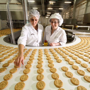Machine automatique à biscuits durs Petite ligne de production de biscuits mous Machine de fabrication de biscuits en acier inoxydable <span class=keywords><strong>Prix</strong></span> - Product Image 4