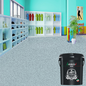 <span class=keywords><strong>Pintura</strong></span> Epóxica Autonivelante para Pisos con Arena de Color, Apta para Cualquier <span class=keywords><strong>Capa</strong></span> Base, Oficina, Sala de Exhibición - Product Image 1