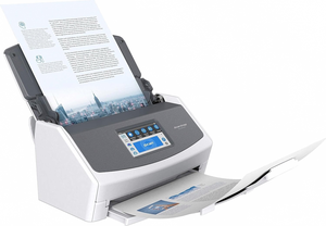 Scanner de documents A4 Scansnap IX1600 WiFi USB avec écran tactile, numérisation recto verso, OCR, PDF, pour la maison et le bureau - Product Image 2