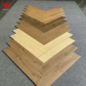 Carreaux en porcelaine effet bois durables pour usage domestique et commercial - Product Image 2