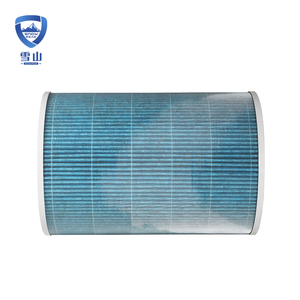 Filtro Cilíndrico de Repuesto HEPA H13 de Carbón Activado Anti-Formaldehído Personalizado de Fábrica para Purificador de Aire <span class=keywords><strong>Xiaomi</strong></span> <span class=keywords><strong>Mi</strong></span> 2 3 <span class=keywords><strong>3H</strong></span> <span class=keywords><strong>Pro</strong></span> - Product Image 6