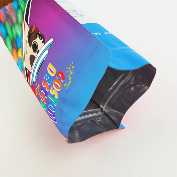 Waterproof Smell Proof Candy Herb Gummy