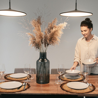 10 pièces ensemble de napperon en forme de bois jetable conception d'arbre brun pour mariage anniversaire Festival fêtes Table à manger Pats décorations