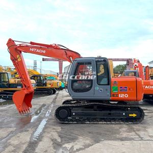 Lage Werkuren Best Verkopende <span class=keywords><strong>Hitachi</strong></span> Excavadora 120 <span class=keywords><strong>Hitachi</strong></span> Ex 120 <span class=keywords><strong>Hitachi</strong></span> Ex120-5 <span class=keywords><strong>Ex110</strong></span> Ex120-3 Ex130 Op Voorraad - Product Image 2