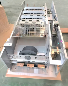 ไดรฟ์ปรับความถี่ได้ รุ่น 6SE7035-1EK60 SIMOVERT MD คอนเวอร์เตอร์ ยูนิต 3AC 380-480V, 250KW ตัวควบคุมระบบอัตโนมัติอุตสาหกรรม ยี่ห้อ Seimen - Product Image 1