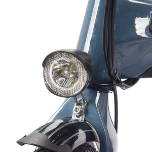 Bicicleta Plegable de Alta Calidad con Batería Oculta, Scooter Urbano con Batería de Litio, Bicicleta Eléctrica para Exteriores Fox de Alta Calidad - Product Image 4