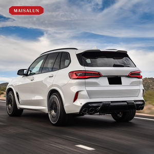 Лидер продаж, обвес в стиле X5M для <span class=keywords><strong>BMW</strong></span> X5, обновление до X5M G05, обвес с передним задним бампером, боковые юбки, спойлер - Product Image 4