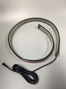 5列純白高密度フレキシブルストリップIP68防水12V車用<span class=keywords><strong>LED</strong></span>ホイールライト（トラックオフロード用） - Product Image 5