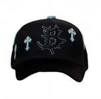 Nouvelles casquettes de sport originales Dandi, casquettes de baseball à visière incurvée El Mago Dandi, 5 panneaux en satin 100% coton, unisexe, toutes saisons