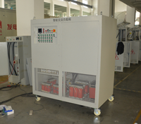 Banque d'armoire de charge d'essai de générateur de charge de Triumph Load 200KVA RLC