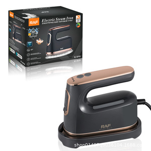 เตารีดไอน้ำพกพาแบบมือถือ 1800W รุ่นใหม่ สำหรับเสื้อผ้า - Product Image 1