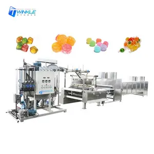 China Wholesale Market Toffee Making Machine
