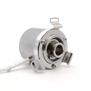 Tamagawa Seiki TS2651N181E78เข้ารหัสโรตารี่ BRT smartsyn สำหรับสิ่งทอเครื่องจักรตกแต่ง - Product Image 3