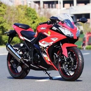 Motocicleta Deportiva <span class=keywords><strong>Kawasaki</strong></span> <span class=keywords><strong>Ninja</strong></span> <span class=keywords><strong>250</strong></span> 400, Bicilíndrica, Refrigeración Líquida, Inyección Electrónica de Combustible, Diseño Aerodinámico, Motocicleta de Calle para Desplazamientos, Motos a Gasolina - Product Image 6