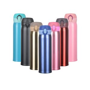 Nouvelle Bouteille d'Eau Isotherme Portable en Acier Inoxydable de 500 ml avec Infuseur et Cordon – Modèle Personnalisé - Product Image 3