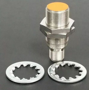 Sensor de Proximidad Inductivo Mt-IFM IGS204, M18*1 Empotrado, Rango de 8 mm, PNP NO, 10-30 V CC, 400 Hz, M12 de 4 Pines, IP67, -25...+70 °C - Product Image 3