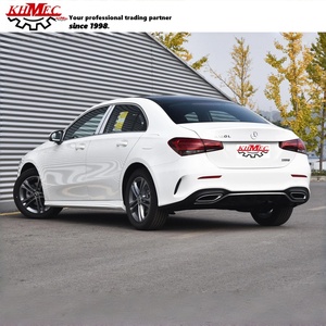 Gebrauchtwagen Mercedes-Benz A-Klasse 2024 Facelift A200l Sportlimousine Benzinfahrzeug 4-Türer 5-Sitzer 1.3T Günstige Luxusautos zum Verkauf - Product Image 5