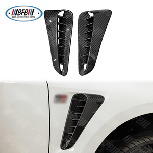 Accesorios Exteriores para <span class=keywords><strong>GR</strong></span> 2023+, Cubiertas de Pilares B de Fibra de Carbono, Rejillas Laterales Ventiladas, Ajuste Personalizado, Protección de Alta Calidad - Product Image 1