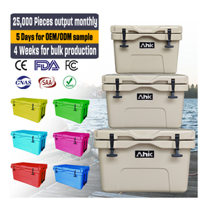 Hộp giữ nhiệt di động bằng nhựa PE cách nhiệt cỡ lớn, cấp thực phẩm, dùng cho hoạt động ngoài trời, du lịch - Product Image 6