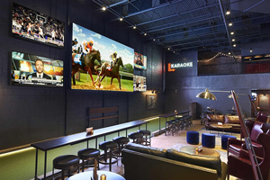 Estación de TV P1.667 HD 4K, monitor de estudio, vídeo, pantalla LED de pared - Product Image 5