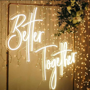Letrero de Neón LED Personalizado con Logotipo, Envío Rápido, Dropshipping, Luz Personalizada, Letreros de Neón Portátiles, Decoración de Pared - Product Image 3