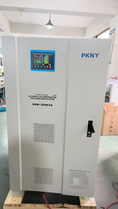 Stabilisateur de tension automatique triphasé 250kva Sbw <span class=keywords><strong>3</strong></span> phases 380v 480 <span class=keywords><strong>Volt</strong></span> 250 Kva Régulateur - Product Image 5