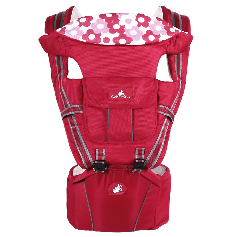 Four-season style bright red