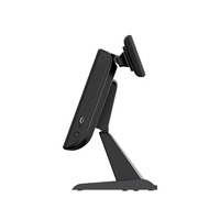 Fabricante de máquinas POS, sistema Android POS de gasolinera de 15 pulgadas con sistemas Windows 10, máquina de terminales POS