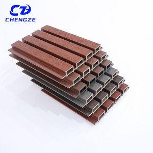 China Wholesale Building Boards Outdoor <strong>Wall</strong> Panel Solid Wood <strong>Wall</strong> Exterior <strong>Cladding</strong> - Product Image 3