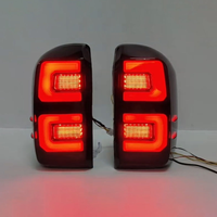 Feux arrière LED pour Toyota Rav4 2000 2001 2002 2003 2004, feux arrière LED, feux de jour, feux de freinage, clignotants, feux de recul, feux d'arrêt